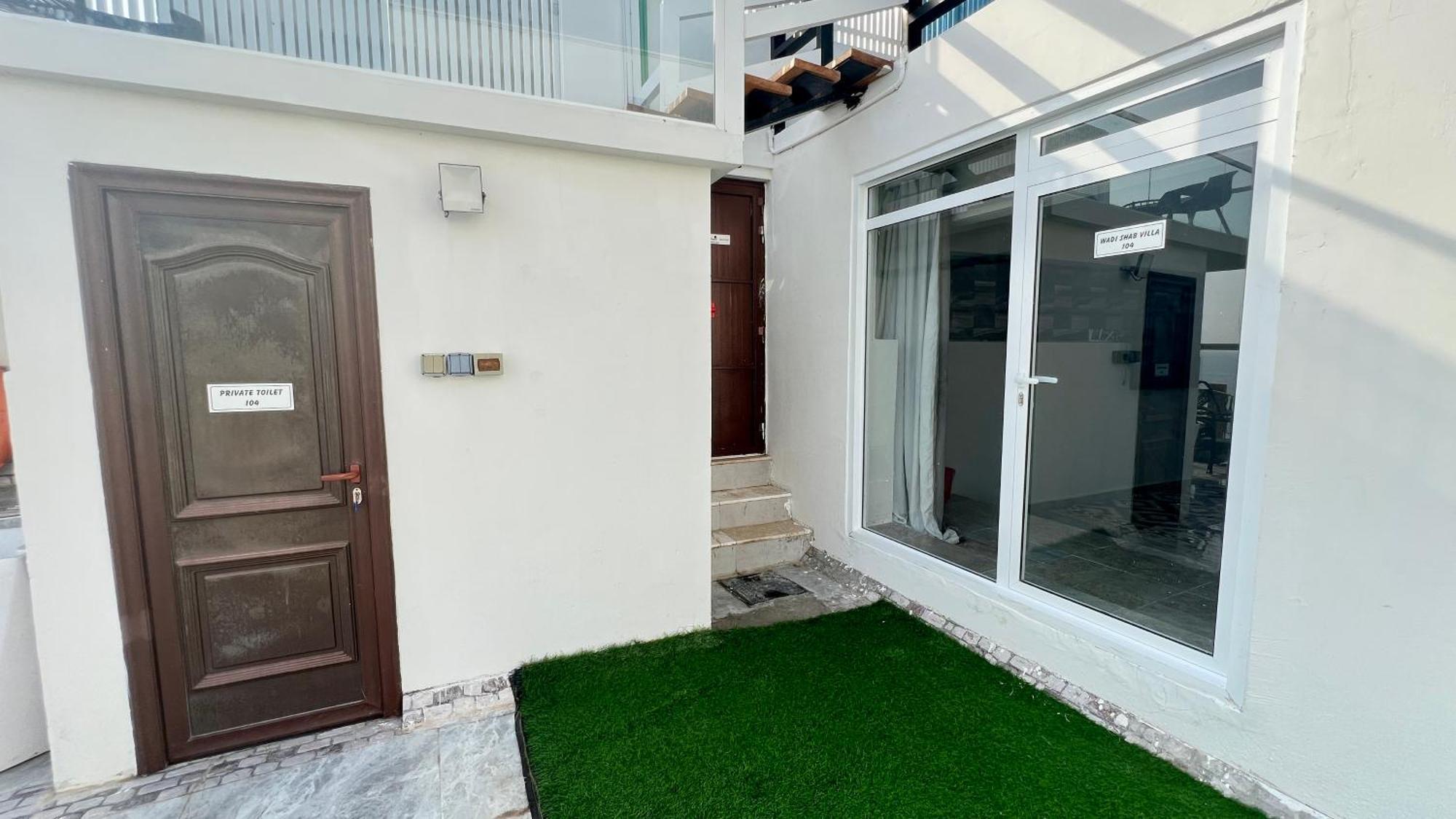 Wadi Shab Beach Villa Sur Ngoại thất bức ảnh