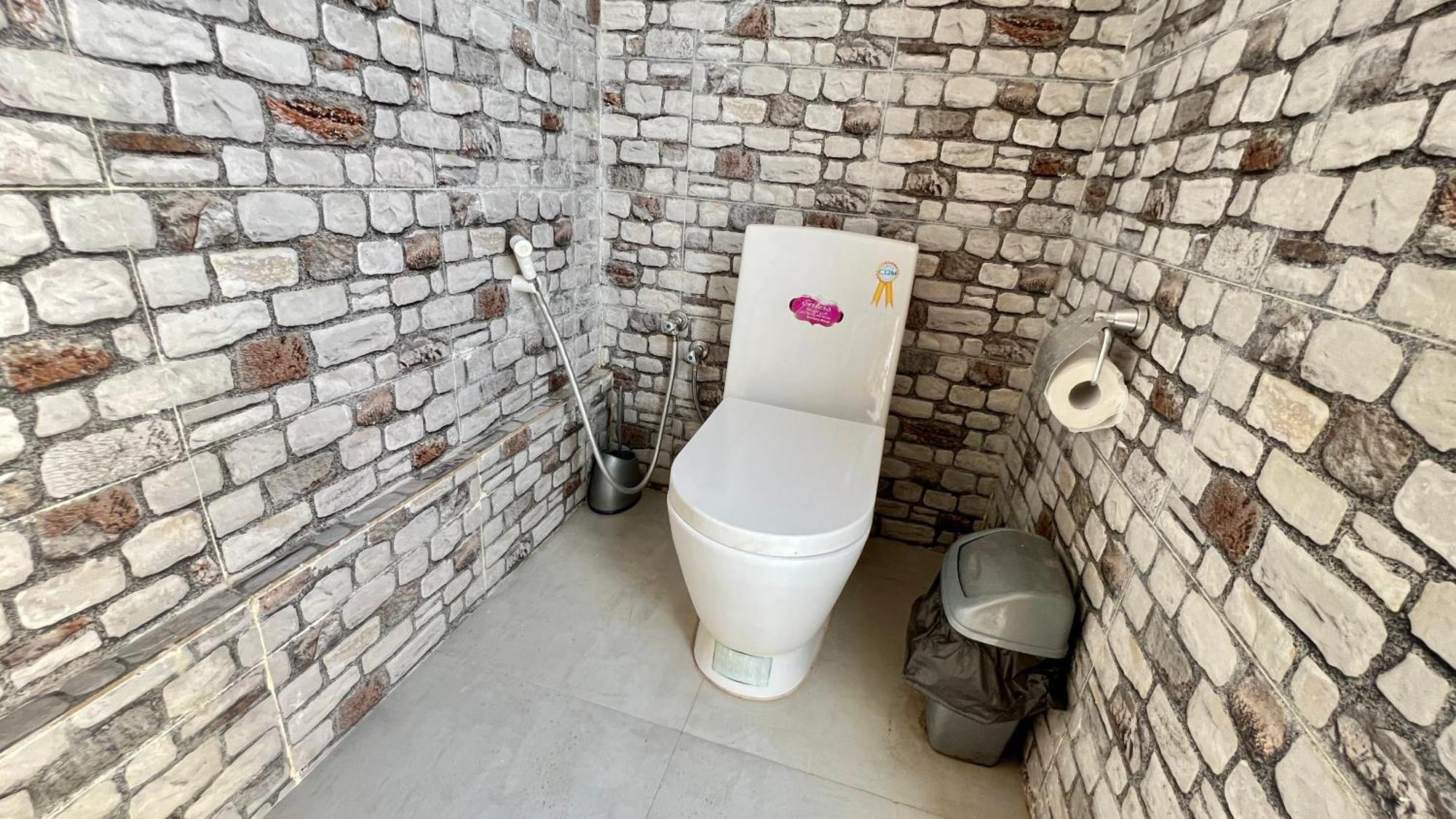 Wadi Shab Beach Villa Sur Ngoại thất bức ảnh