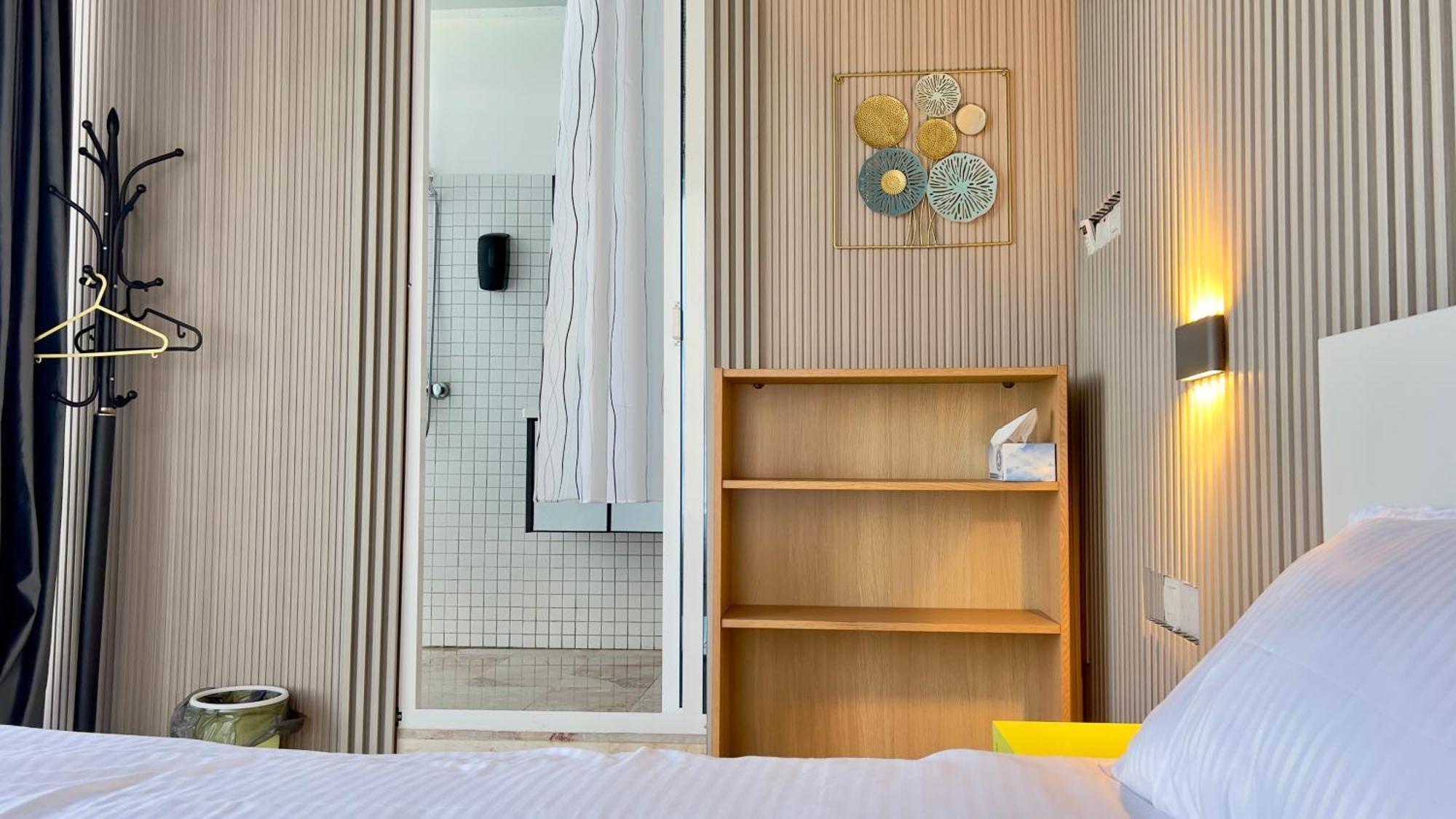 Wadi Shab Beach Villa Sur Ngoại thất bức ảnh