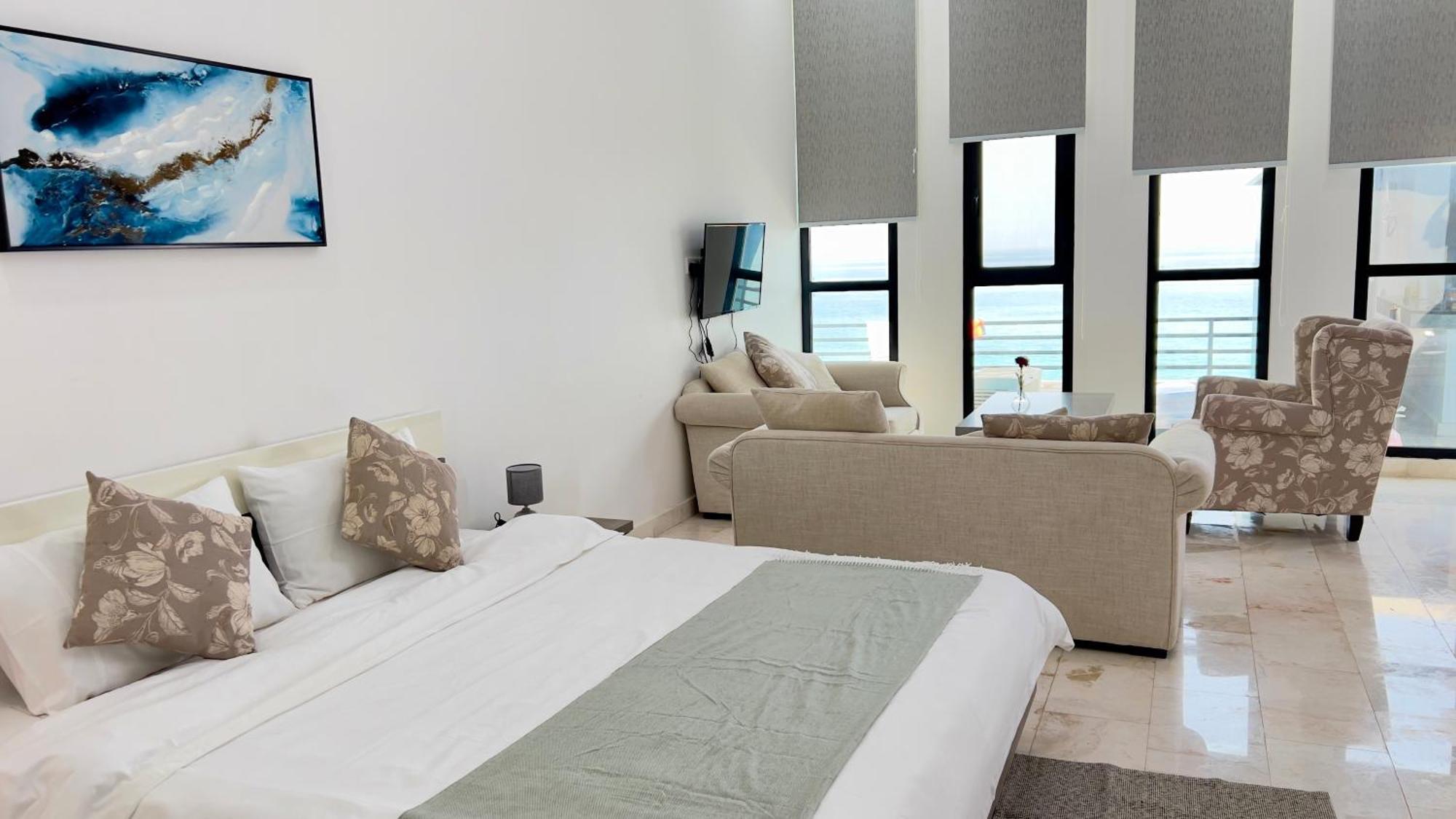 Wadi Shab Beach Villa Sur Ngoại thất bức ảnh