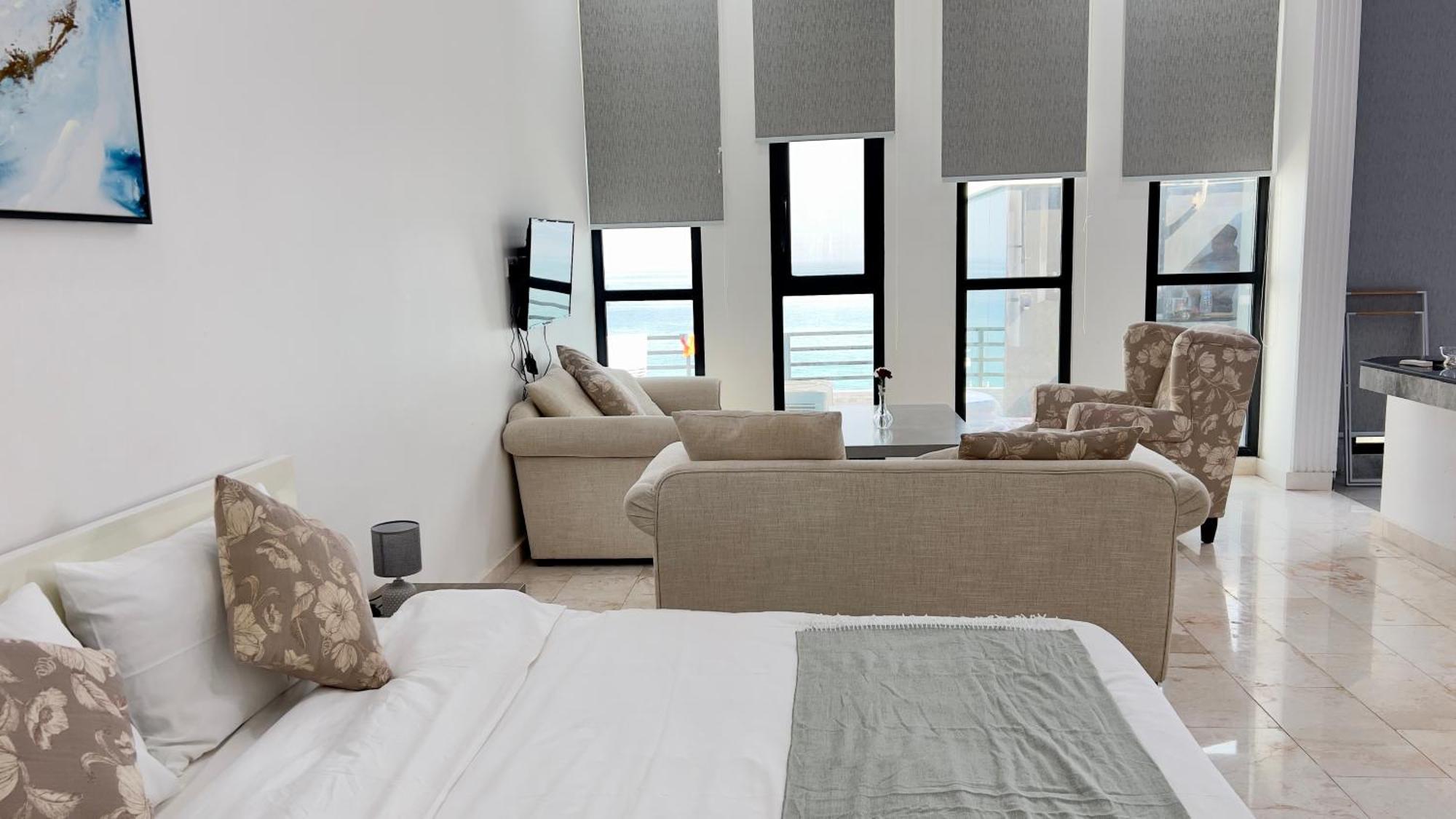 Wadi Shab Beach Villa Sur Ngoại thất bức ảnh
