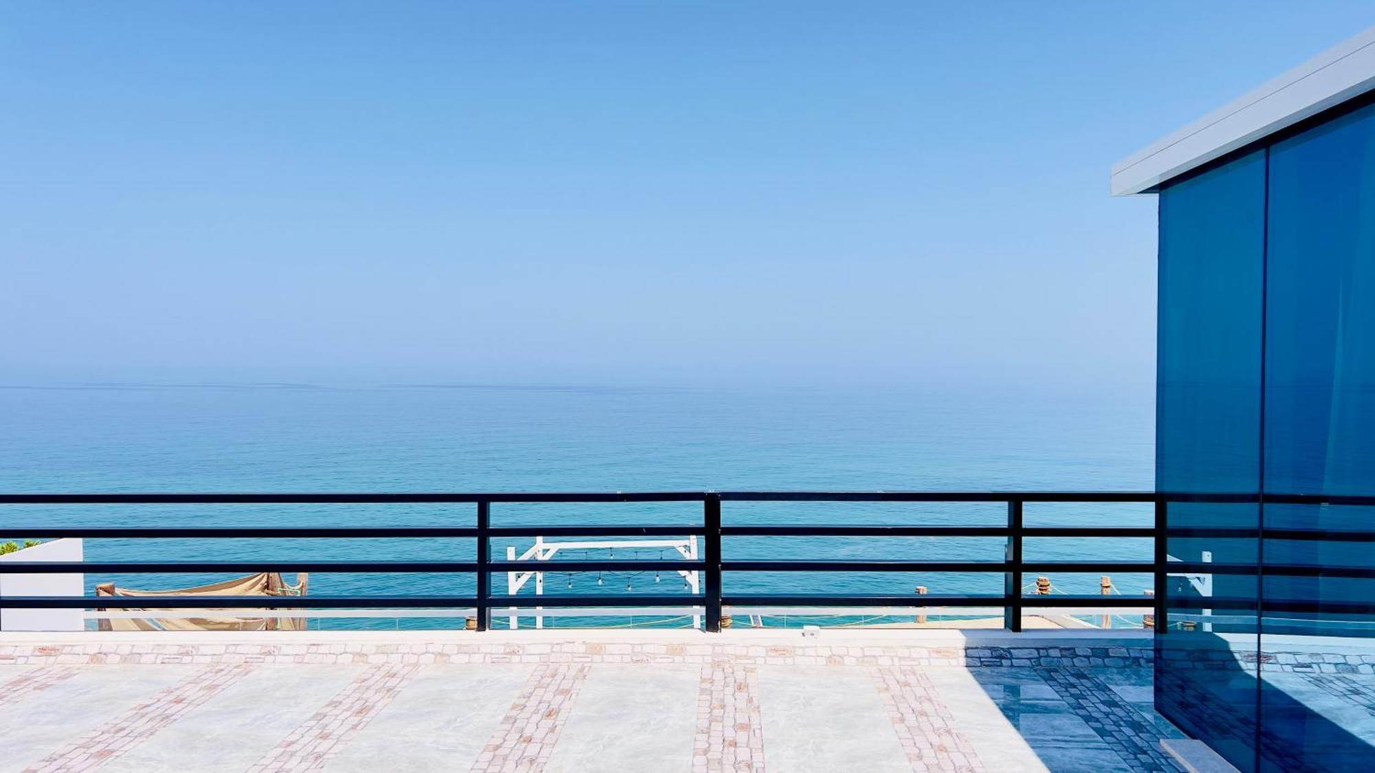 Wadi Shab Beach Villa Sur Ngoại thất bức ảnh