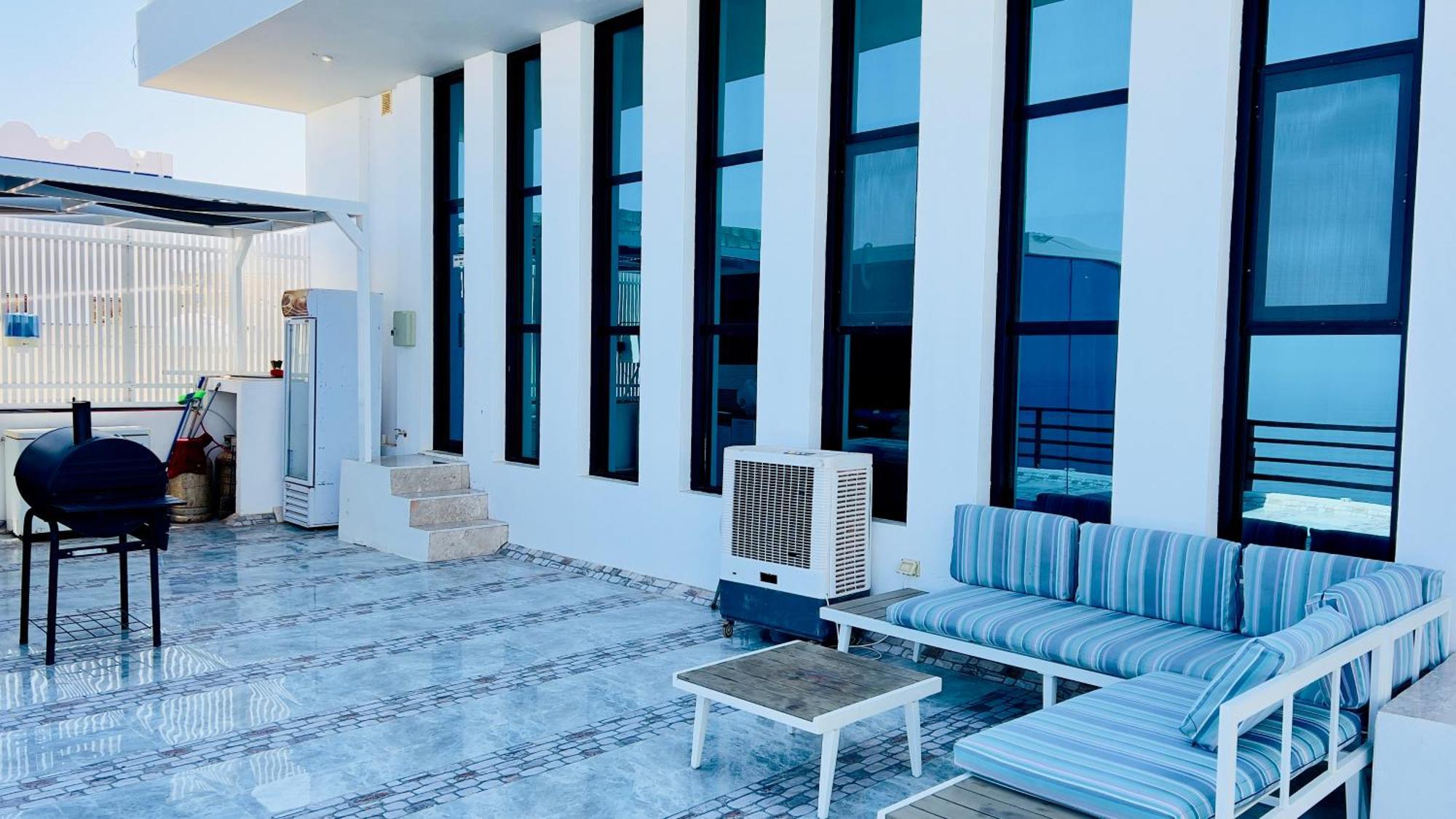 Wadi Shab Beach Villa Sur Ngoại thất bức ảnh