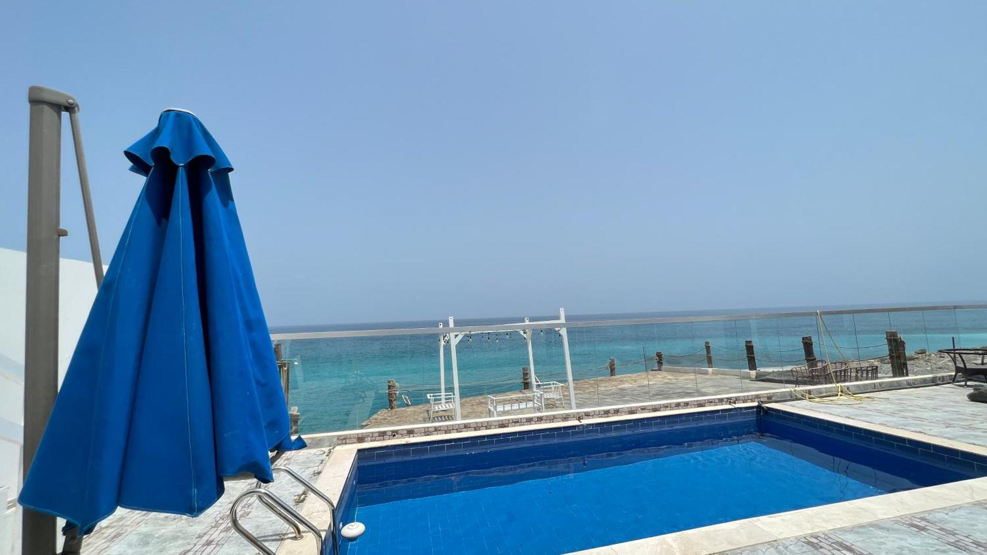 Wadi Shab Beach Villa Sur Ngoại thất bức ảnh