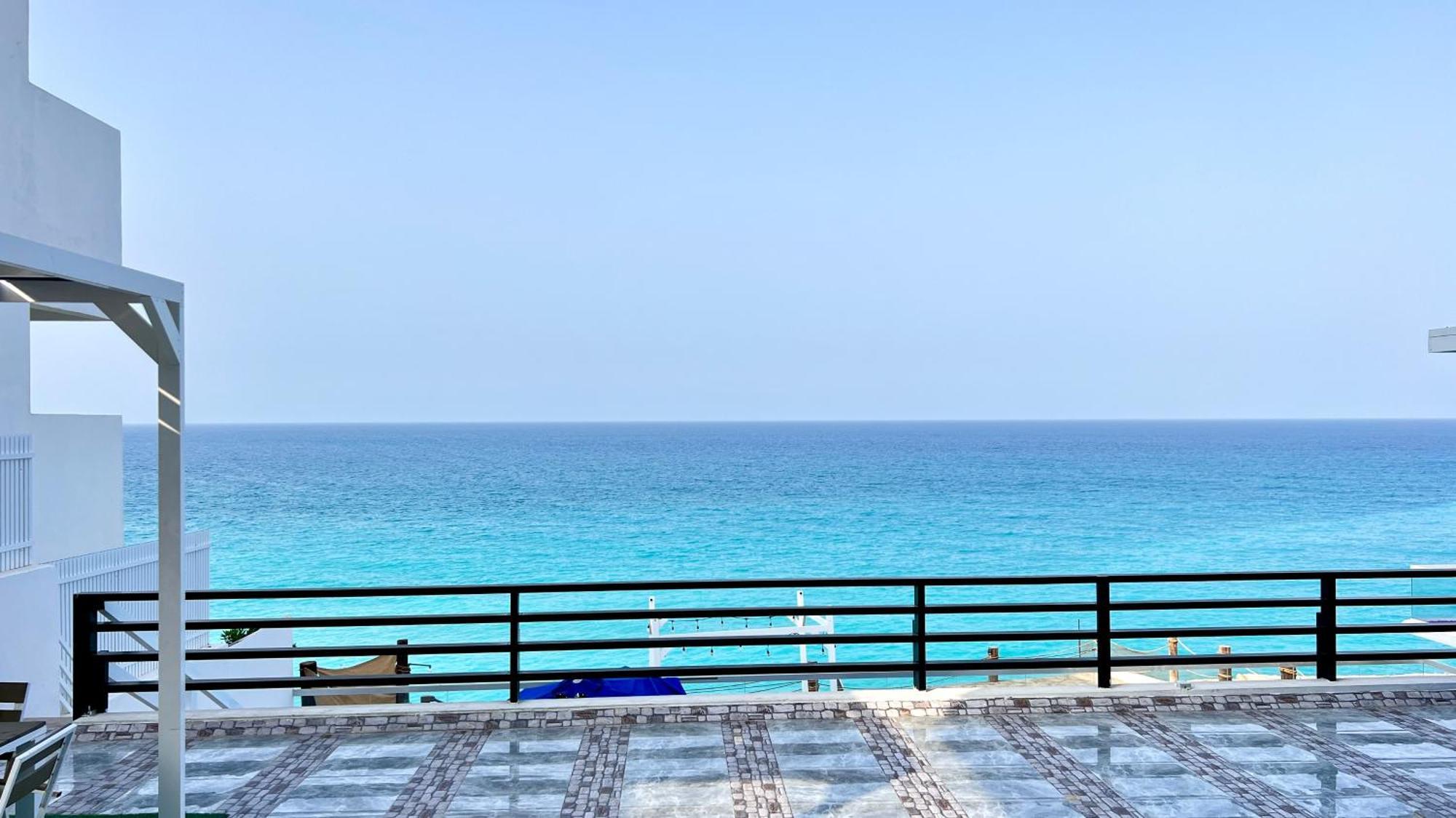 Wadi Shab Beach Villa Sur Ngoại thất bức ảnh