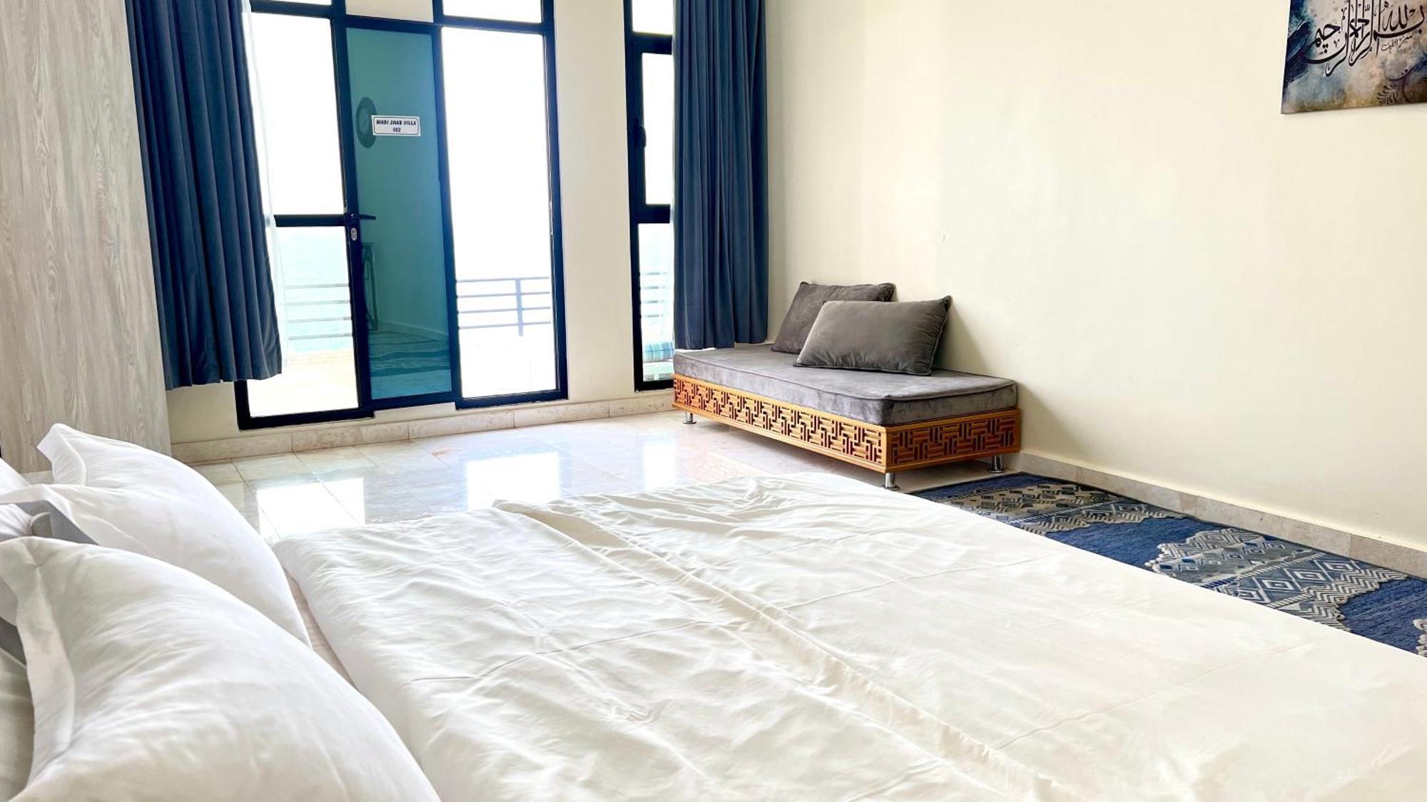 Wadi Shab Beach Villa Sur Ngoại thất bức ảnh