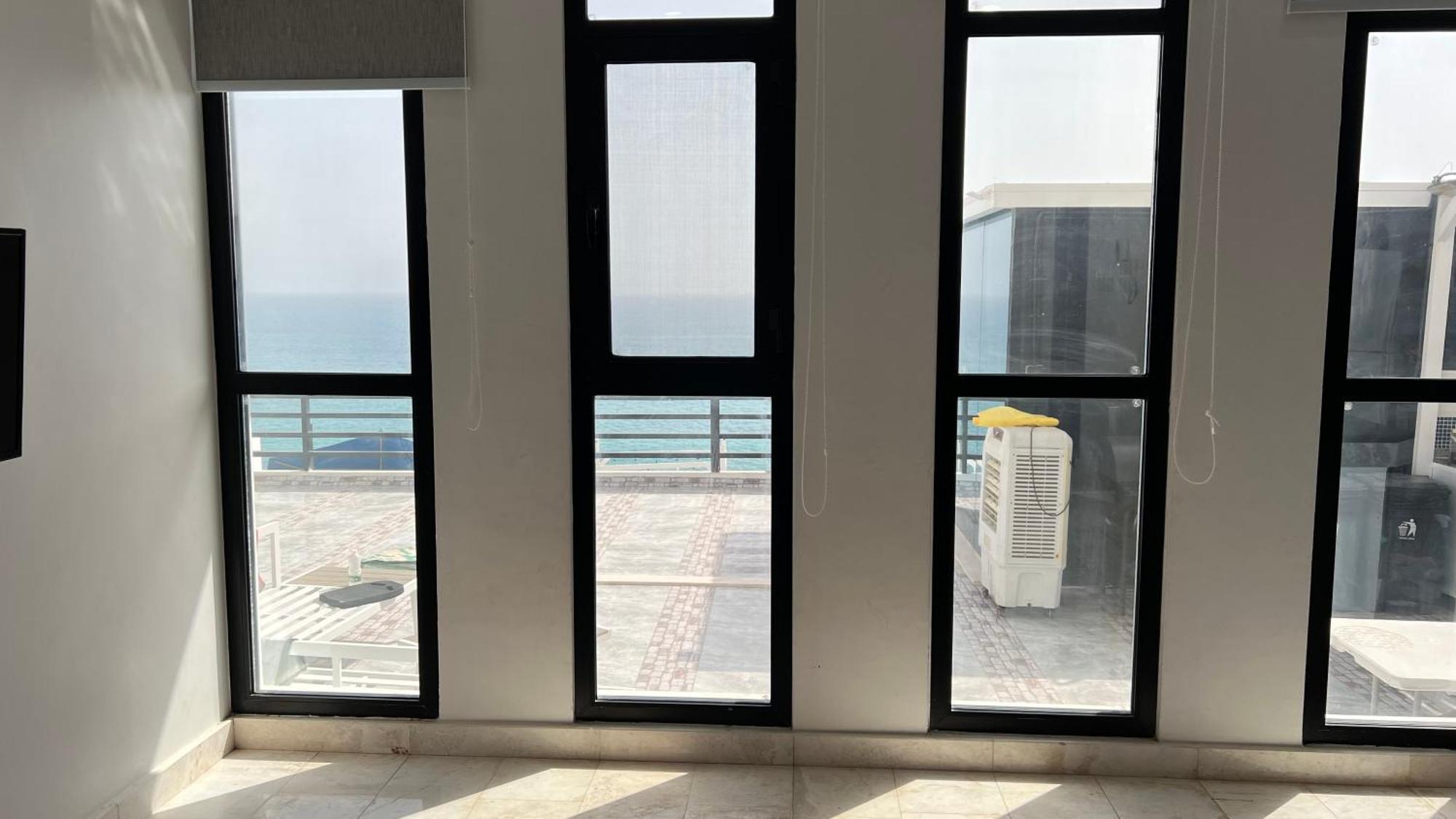 Wadi Shab Beach Villa Sur Ngoại thất bức ảnh