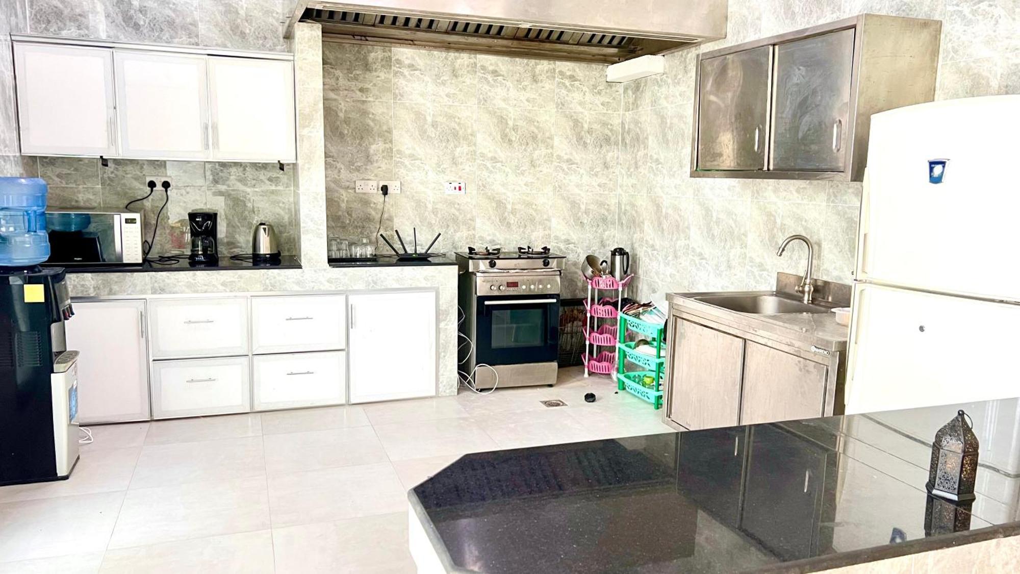 Wadi Shab Beach Villa Sur Ngoại thất bức ảnh