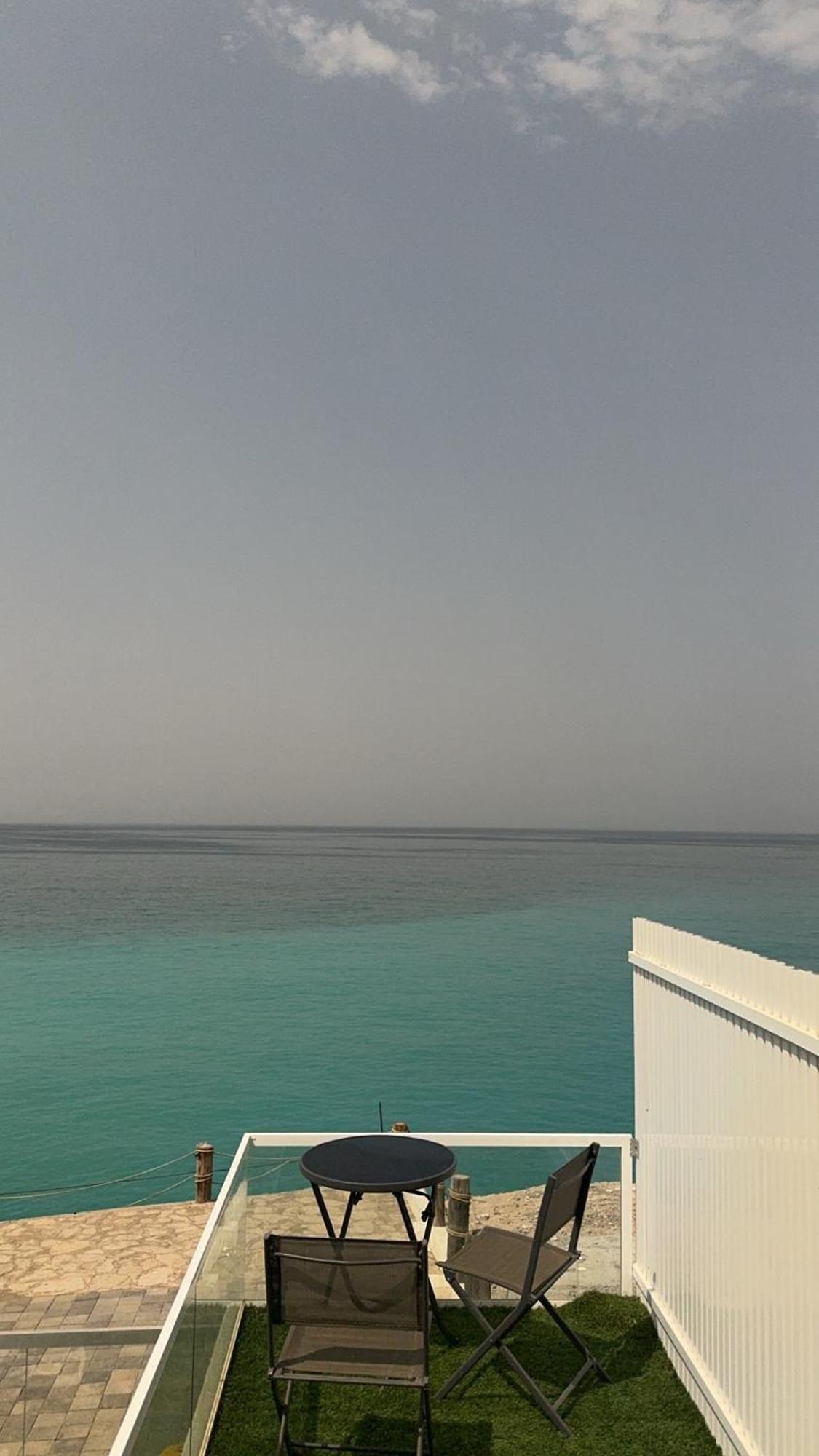 Wadi Shab Beach Villa Sur Ngoại thất bức ảnh