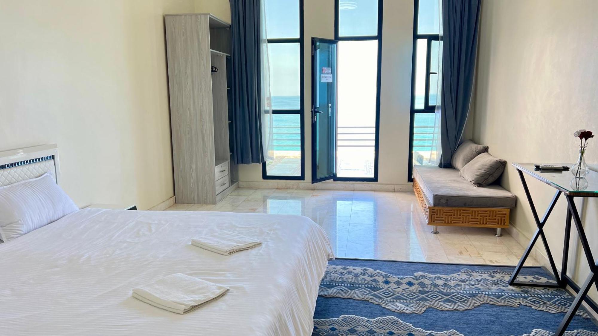 Wadi Shab Beach Villa Sur Ngoại thất bức ảnh