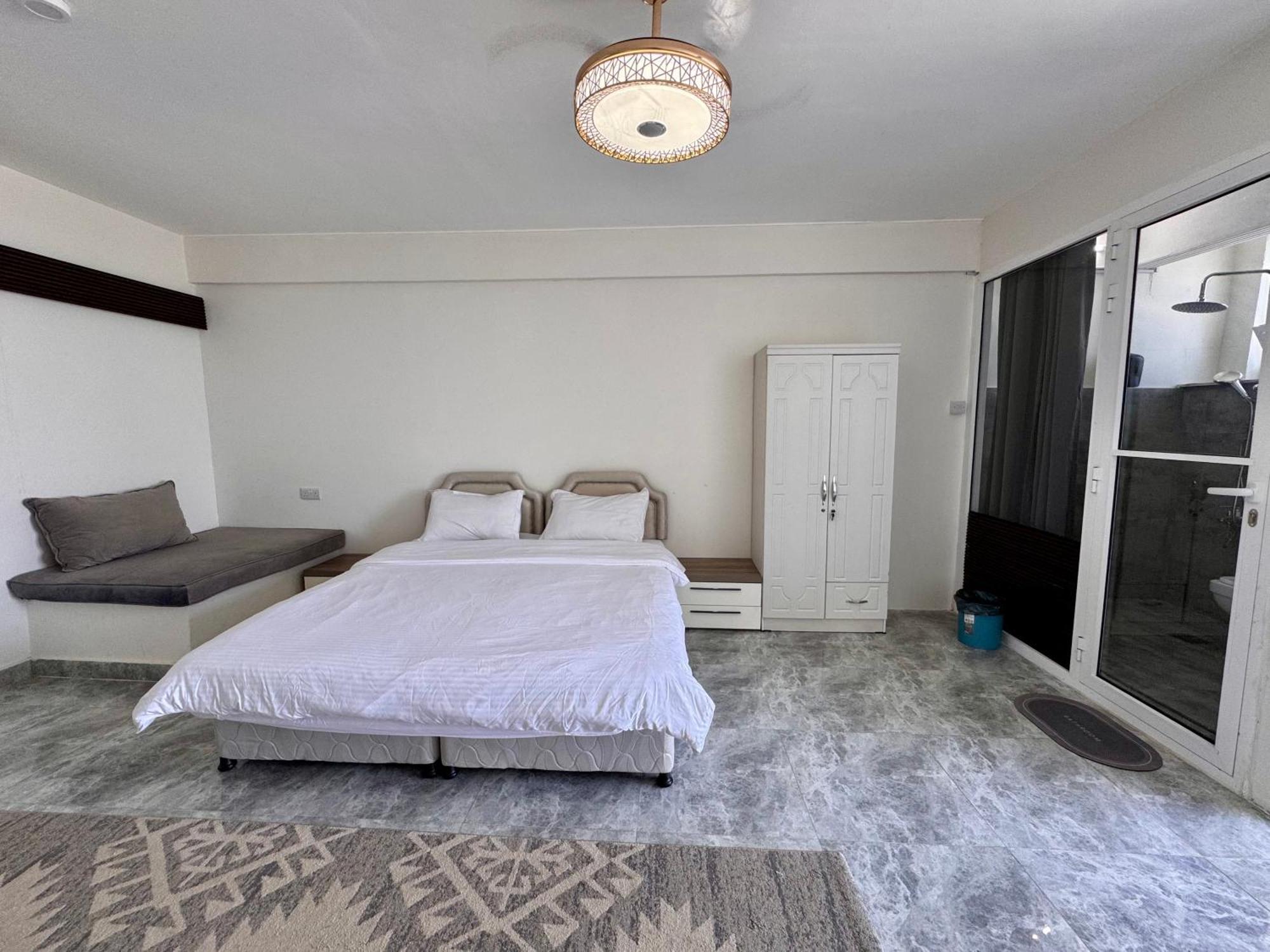 Wadi Shab Beach Villa Sur Ngoại thất bức ảnh