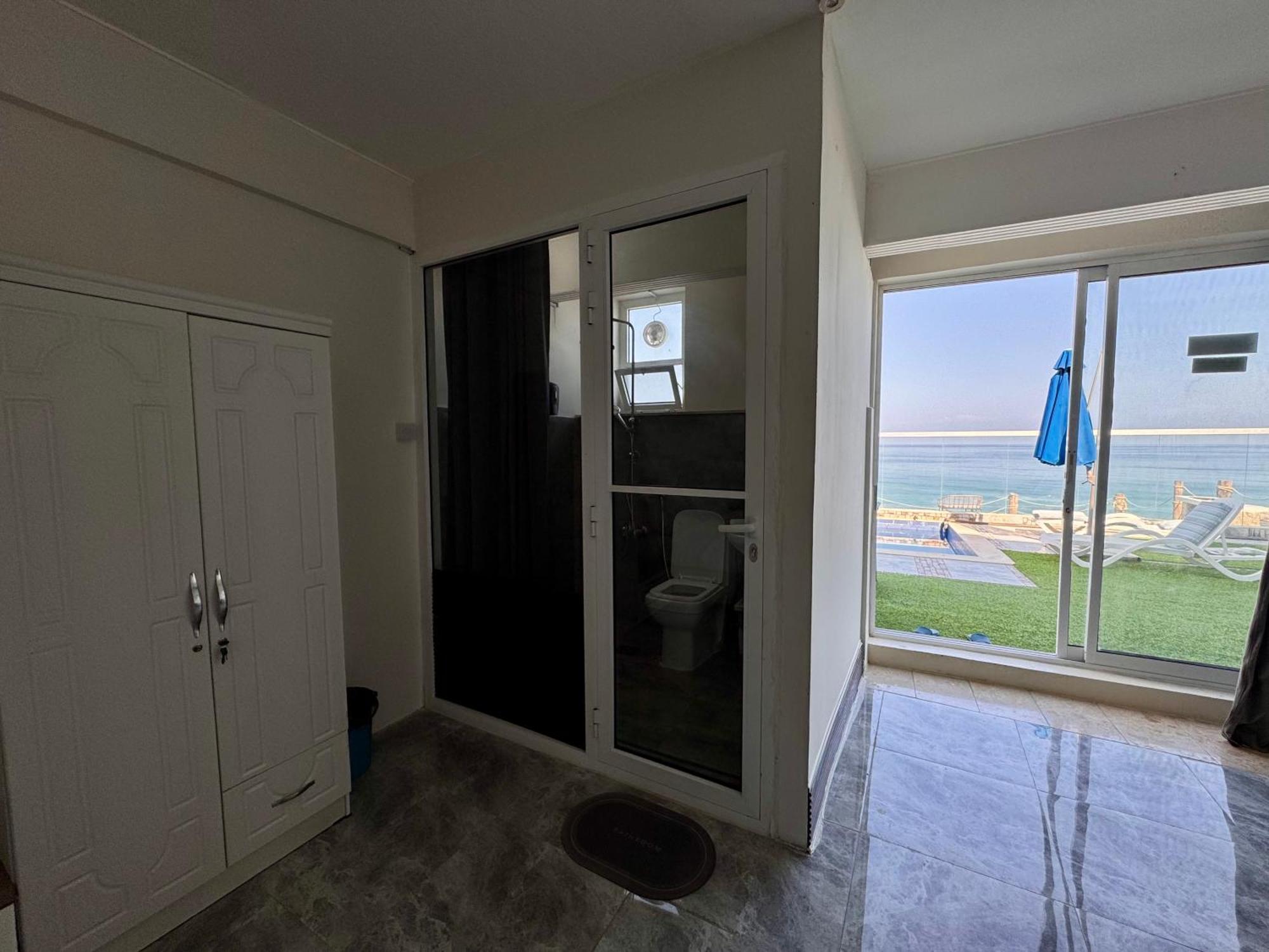 Wadi Shab Beach Villa Sur Ngoại thất bức ảnh