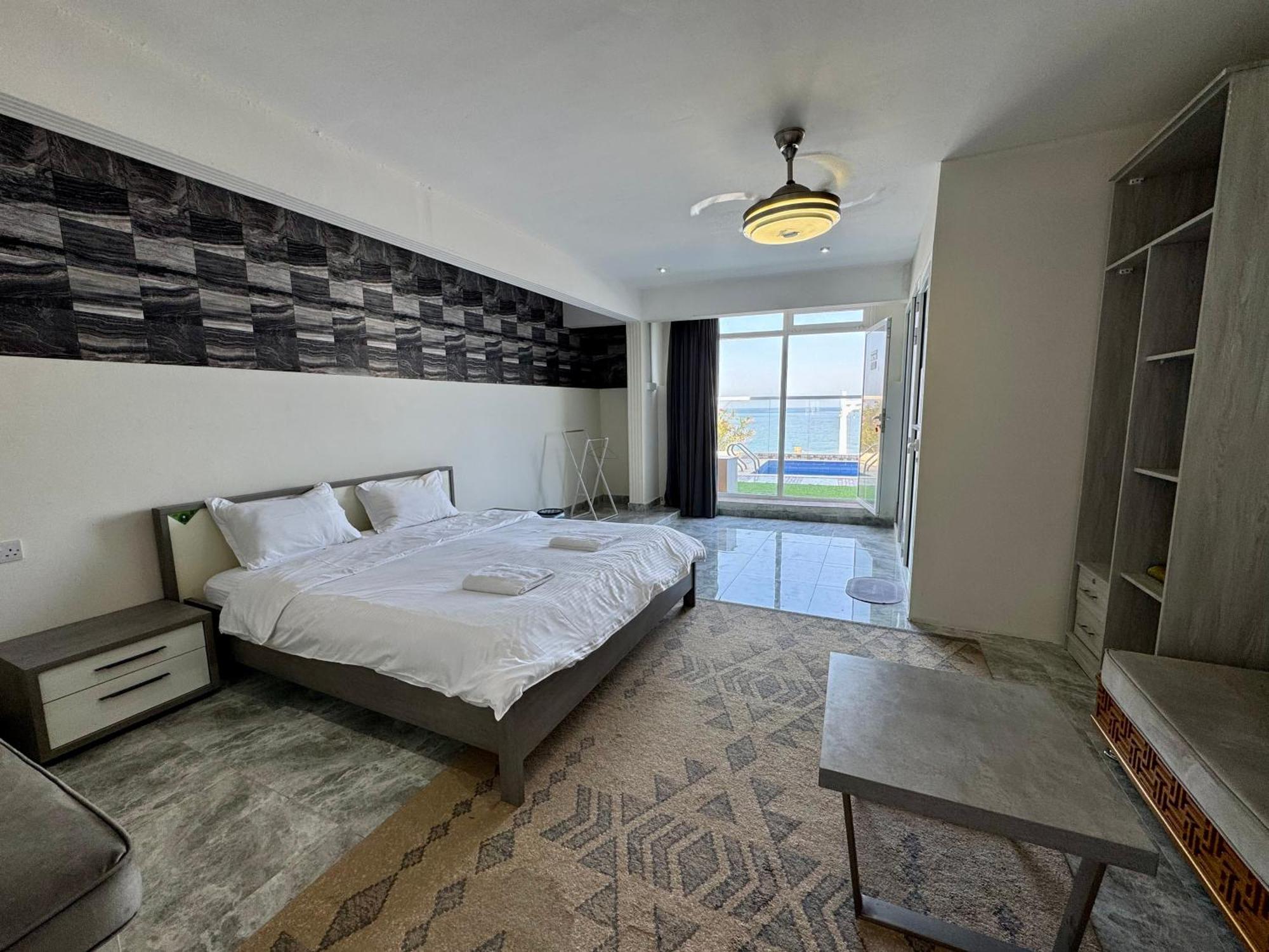 Wadi Shab Beach Villa Sur Ngoại thất bức ảnh