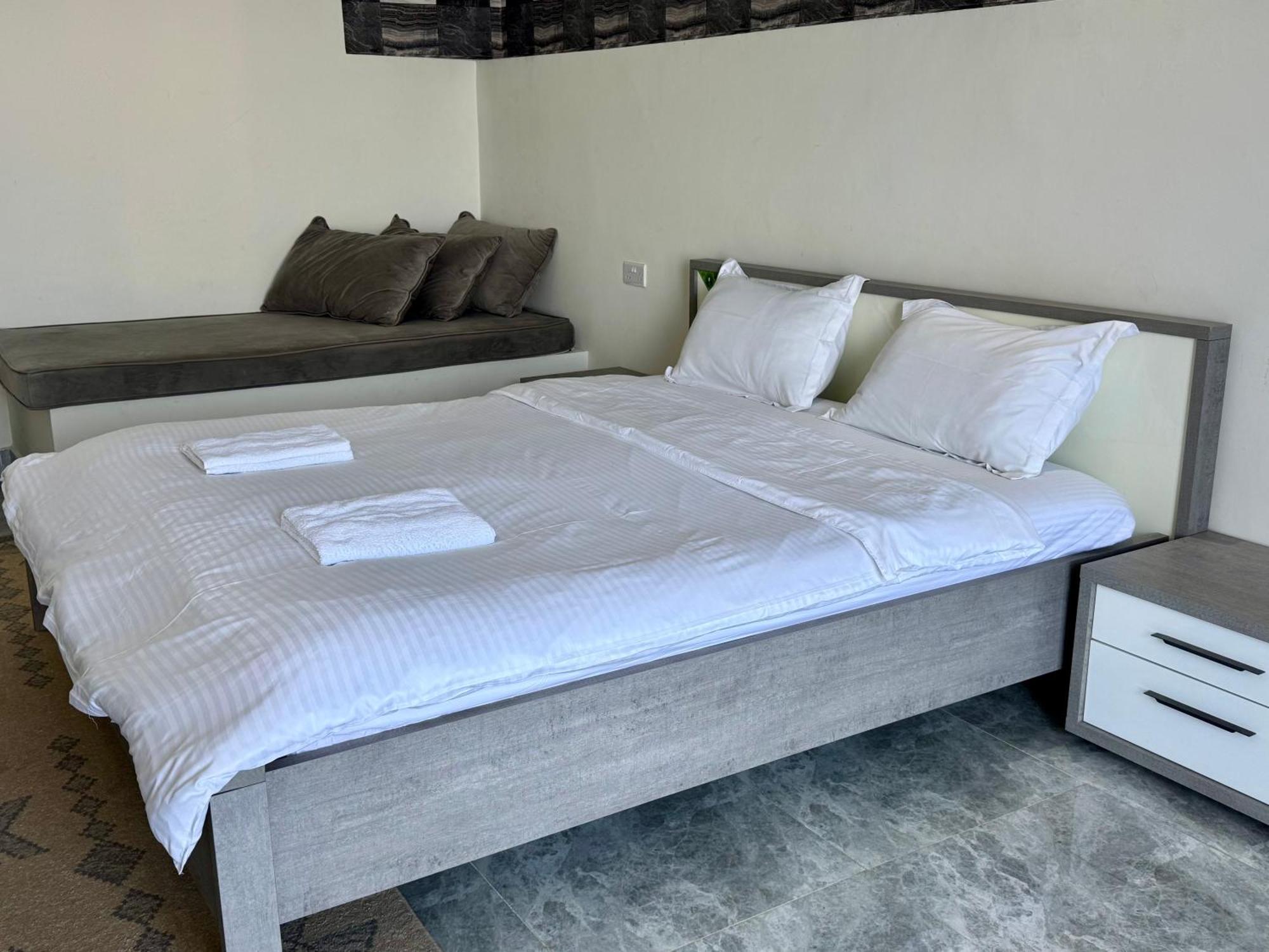 Wadi Shab Beach Villa Sur Ngoại thất bức ảnh