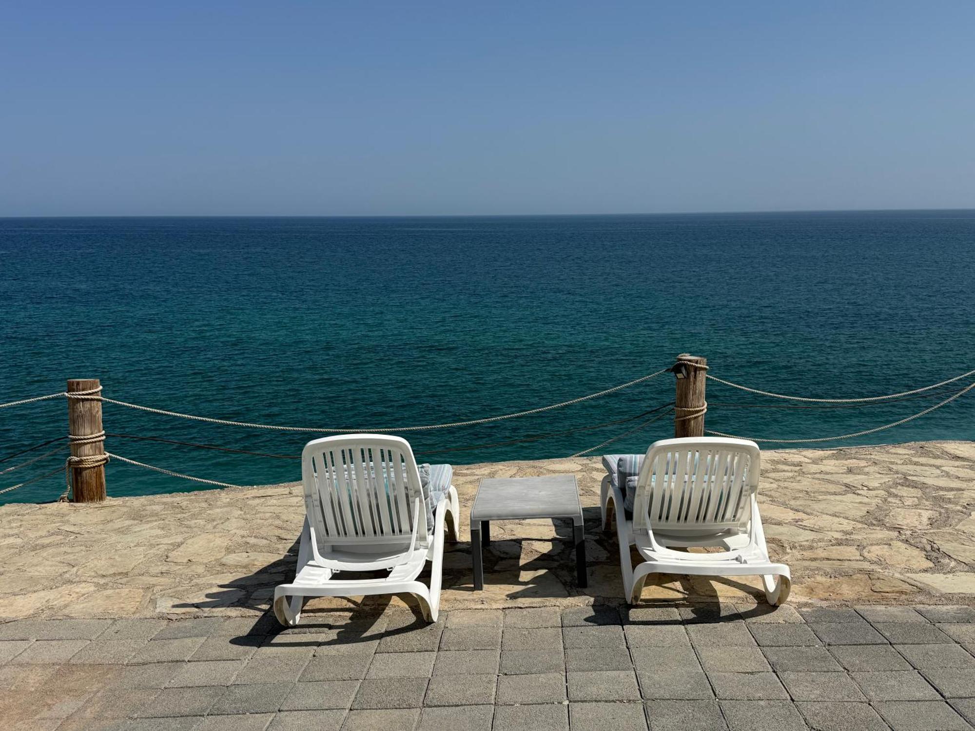 Wadi Shab Beach Villa Sur Ngoại thất bức ảnh